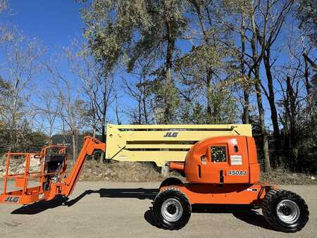 Articulating boom lift 2014  JLG 450AJ (3)