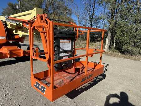 Articulating boom lift 2014  JLG 450AJ (5)