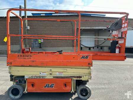 Scissor lift 2016  JLG 1930ES (1)
