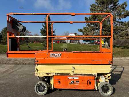Scissor lift 2016  JLG 1930ES (2)