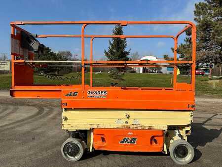 Scissor lift 2016  JLG 1930ES (3)