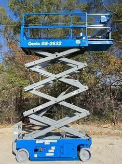 Scissor lift 2014 GENIE GS2632 (5)