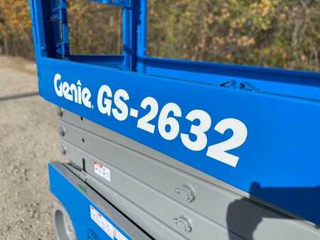 Scissor lift 2014 GENIE GS2632 (6)