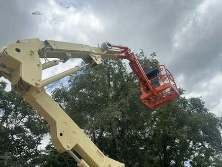 Plataforma Articulada 2013  JLG E400AJP (5)