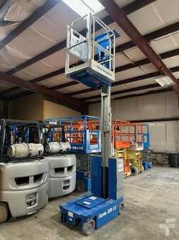 Vertical mast lift 2017  GENIE GR12 (7)