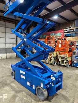 Scissor lift 2015  GENIE GS2032 (10)