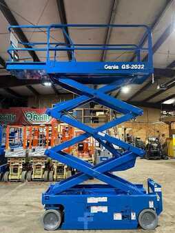 Scissor lift 2015  GENIE GS2032 (5)