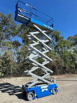 Scissor lift 2015  GENIE GS3232 (5)