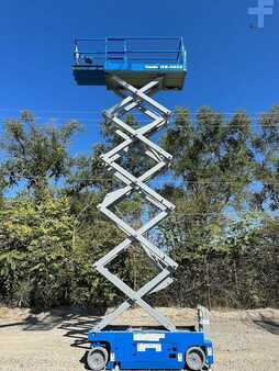 Scissor lift 2014  GENIE GS3232 (7)