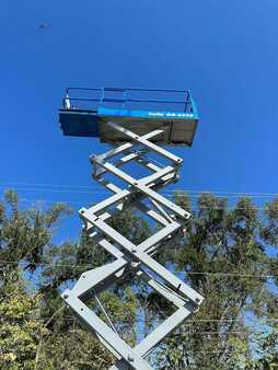 Scissor lift 2014  GENIE GS3232 (8)