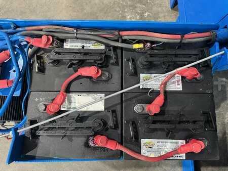Scissor lift 2016  GENIE GS3232 (10)