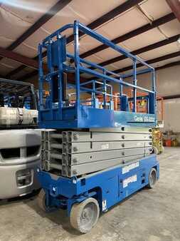 Scissor lift 2016  GENIE GS3232 (2)