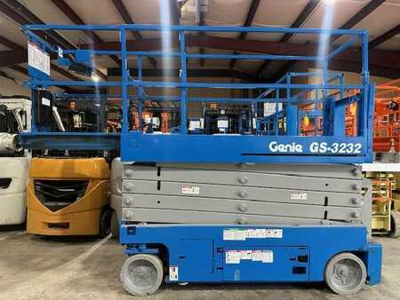 Scissor lift 2016  GENIE GS3232 (3)