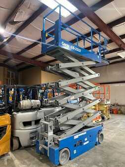 Scissor lift 2016  GENIE GS3232 (4)