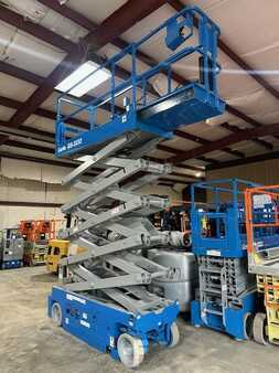Scissor lift 2016  GENIE GS3232 (5)