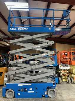 Scissor lift 2016  GENIE GS3232 (6)