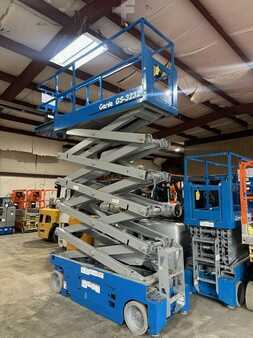 Scissor lift 2016  GENIE GS3232 (7)