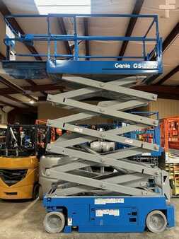 Scissor lift 2016  GENIE GS3232 (8)