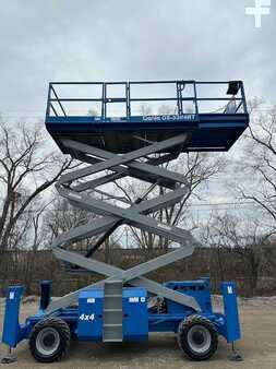 Scissor lift 2014 GENIE GS3384RT (12)