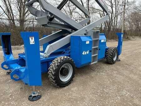 Scissor lift 2014 GENIE GS3384RT (13)