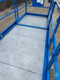 Scissor lift 2014 GENIE GS3384RT (16)