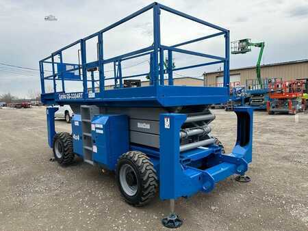 Scissor lift 2014 GENIE GS3384RT (3)