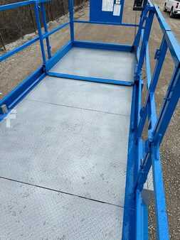 Scissor lift 2014 GENIE GS3384RT (8)