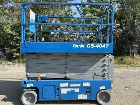 Scissor lift 2016  GENIE GS4047 (1)