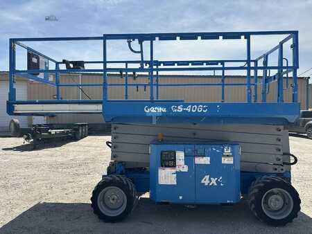 Scissor lift 2013  GENIE GS4069RT (3)