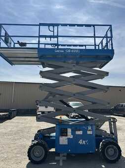 Scissor lift 2013  GENIE GS4069RT (6)