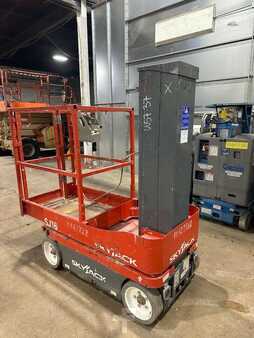 Vertical mast lift 2016  SKYJACK SJ16 (3)