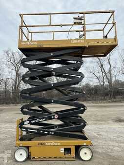 Scissor lift 2017  SKYJACK SJ4740 (4)