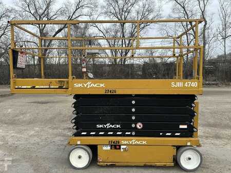 Scissor lift 2017  SKYJACK SJ4740 (6)