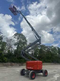 Articulating boom lift 2015  SKYJACK SJ63AJ (10)