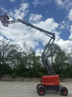 Articulating boom lift 2015  SKYJACK SJ63AJ (4)