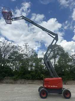 Articulating boom lift 2015  SKYJACK SJ63AJ (5)
