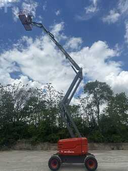 Articulating boom lift 2015  SKYJACK SJ63AJ (8)