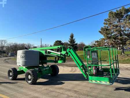 Articulating boom lift 2014  GENIE Z45/25JIC (2)
