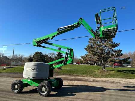 Articulating boom lift 2014  GENIE Z45/25JIC (3)