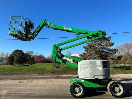 Articulating boom lift 2014  GENIE Z45/25JIC (6)