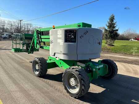 Articulating boom lift 2014  GENIE Z45/25JIC (7)