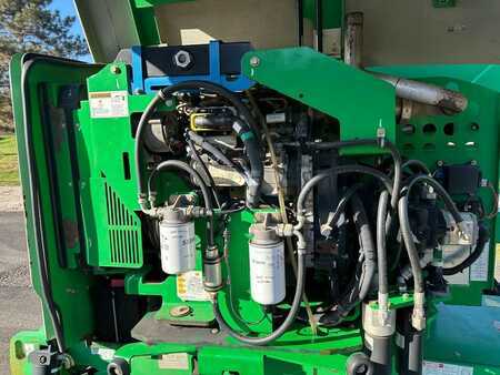 Articulating boom lift 2014  GENIE Z45/25JIC (8)