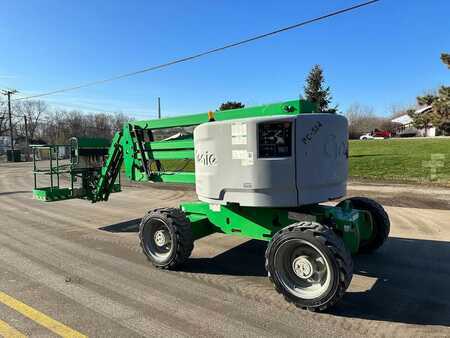 Articulating boom lift 2014  GENIE Z45/25JIC (9)
