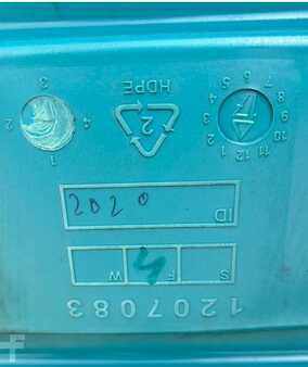 Aufsitz-Kehrsaugmaschine 2017  Tennant M17 (10)