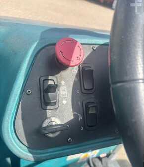 Aufsitz-Kehrsaugmaschine 2017  Tennant M17 (3)