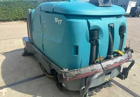 Aufsitz-Kehrsaugmaschine 2017  Tennant M17 (5)