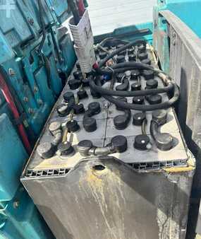 Aufsitz-Kehrsaugmaschine 2017  Tennant M17 (6)