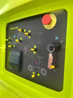 Knikarmhoogwerker 2024  Zoomlion ZA16JERT-Li (4)