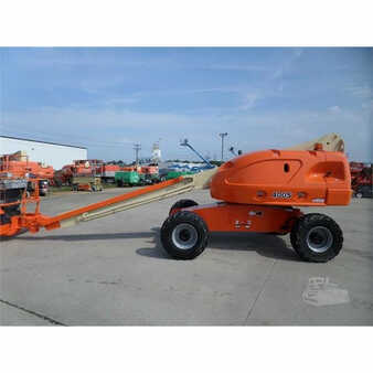 Plataforma Telescópica 2007  JLG 400s (1)
