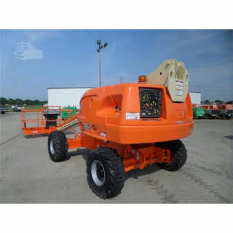 Plataforma Telescópica 2007  JLG 400s (3)